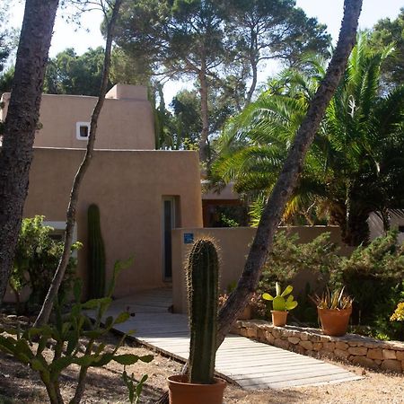 Casa Muro Luxury Villa Cala Saona Luaran gambar