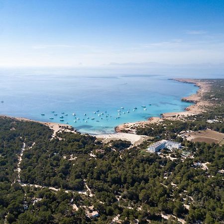 Casa Muro Luxury Villa Cala Saona Luaran gambar