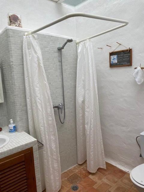 Casa Muro Luxury Villa Cala Saona Luaran gambar