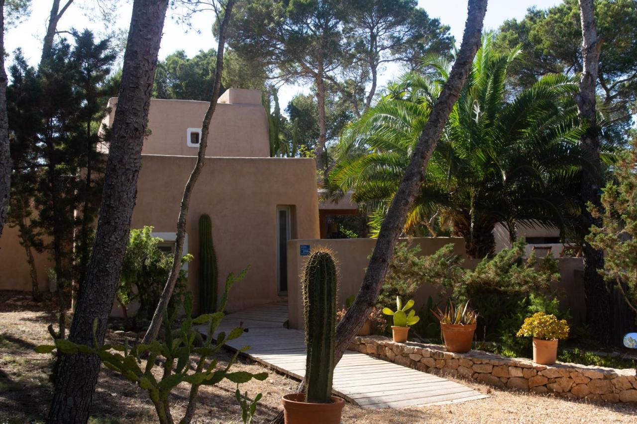 Casa Muro Luxury Villa Cala Saona Luaran gambar