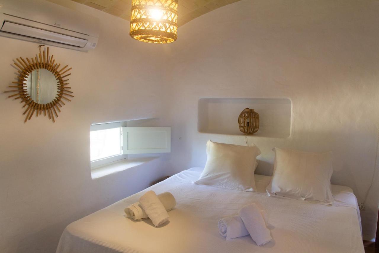 Casa Muro Luxury Villa Cala Saona Luaran gambar