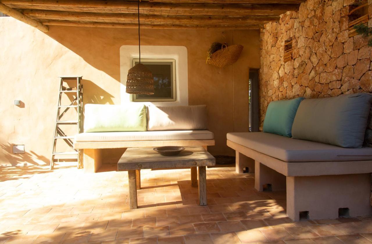 Casa Muro Luxury Villa Cala Saona Luaran gambar
