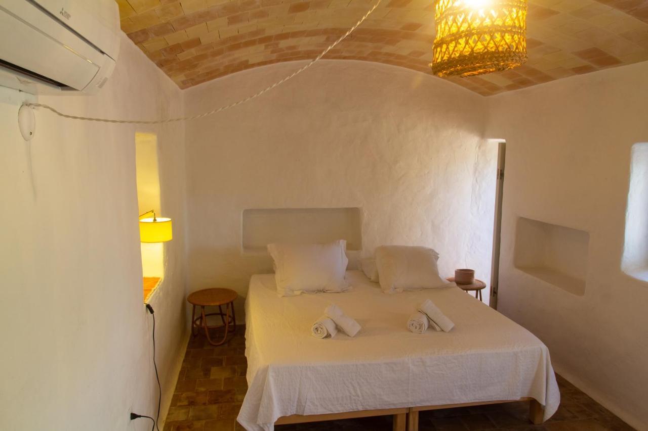 Casa Muro Luxury Villa Cala Saona Luaran gambar