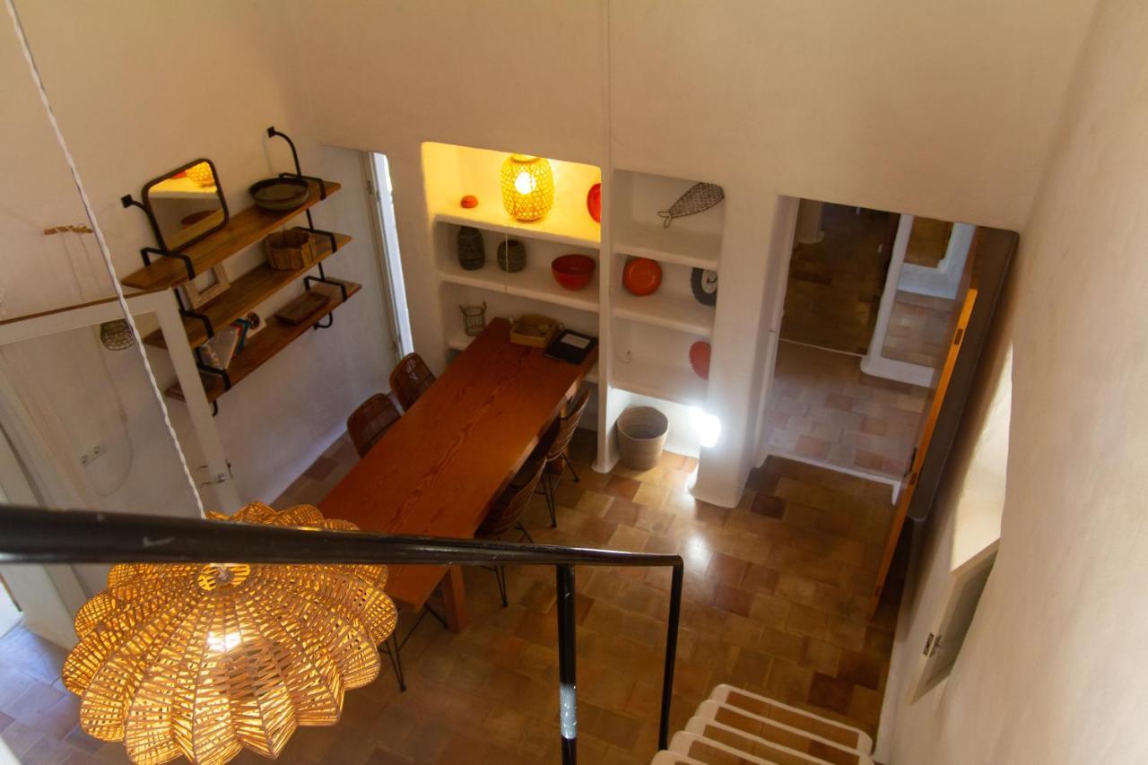 Casa Muro Luxury Villa Cala Saona Luaran gambar