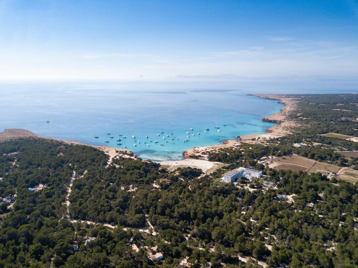 Casa Muro Luxury Villa Cala Saona Luaran gambar